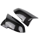 PSR Carbon Fibre Mirror Covers