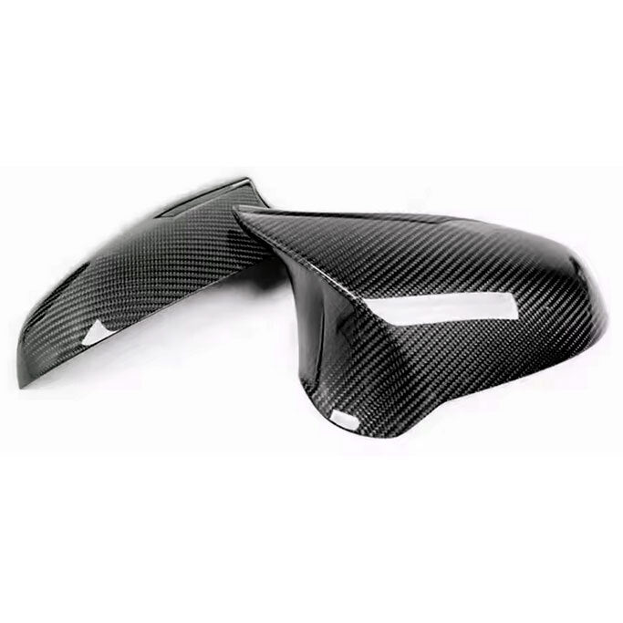 PSR Carbon Fibre Mirror Covers