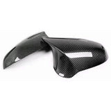 PSR Carbon Fibre Mirror Covers