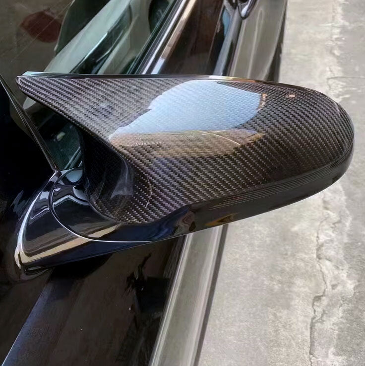 PSR Carbon Fibre Mirror Covers