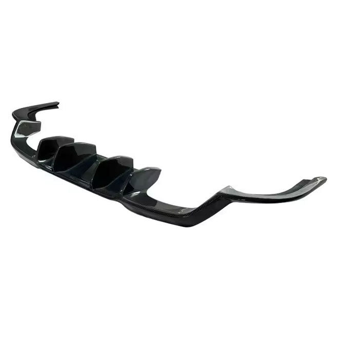 PSR Carbon Fibre Rear Diffuser