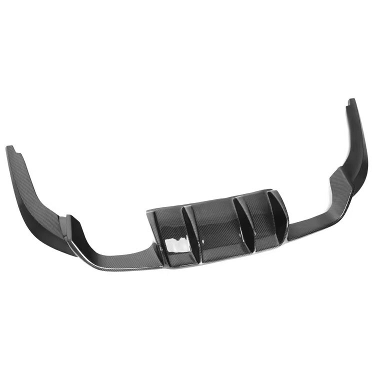 PSR Carbon Fibre Rear Diffuser