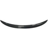 PSR Carbon Fibre Rear Boot Spoiler