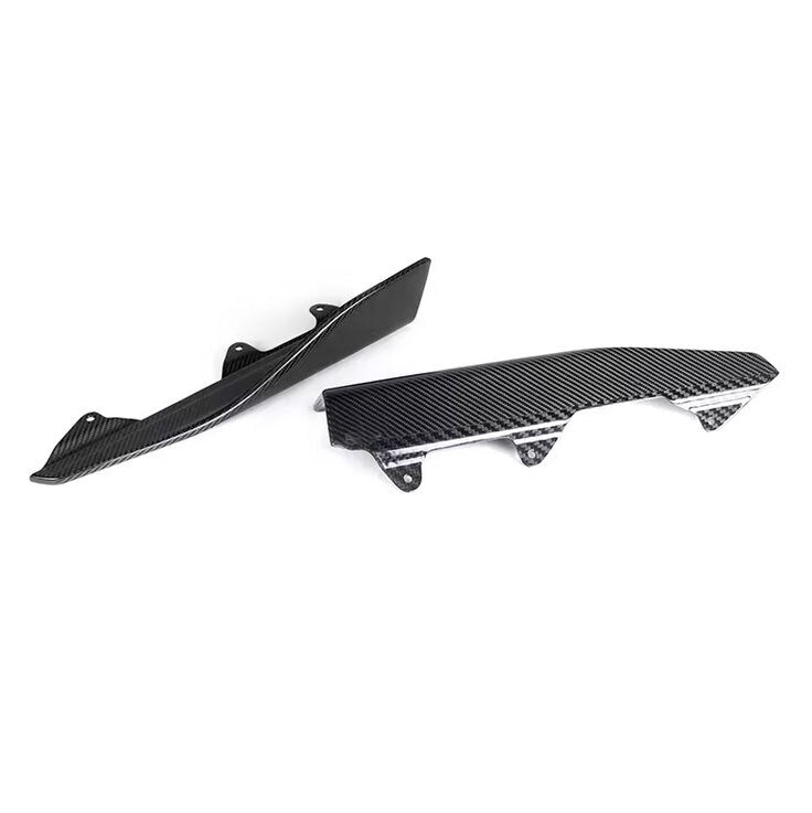 PSR Carbon Fibre Side Skirt Extensions