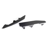 PSR Carbon Fibre Side Skirt Extensions