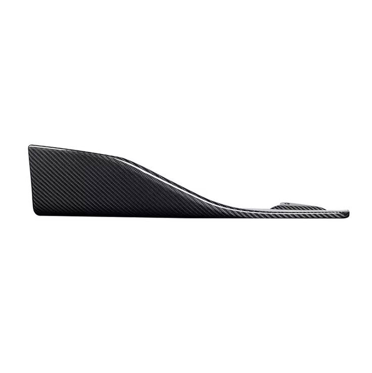 PSR Carbon Fibre Side Skirt Extensions