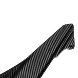 PSR Carbon Fibre Side Skirt Extensions