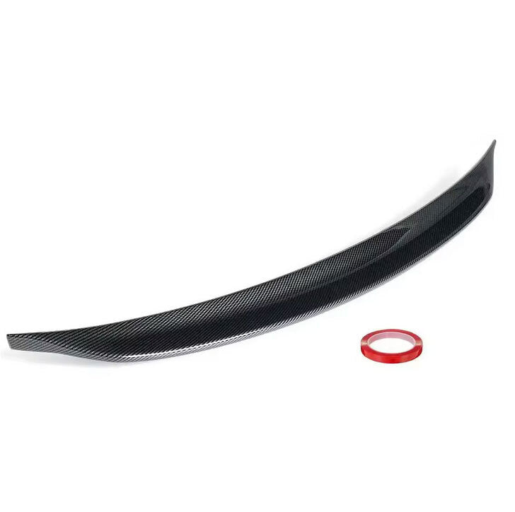 PSR Carbon Fibre Rear Duckbill Spoiler - Subaru WRX/STI VA 15-21