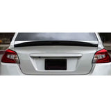 PSR Carbon Fibre Rear Duckbill Spoiler