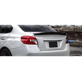PSR Carbon Fibre Rear Duckbill Spoiler