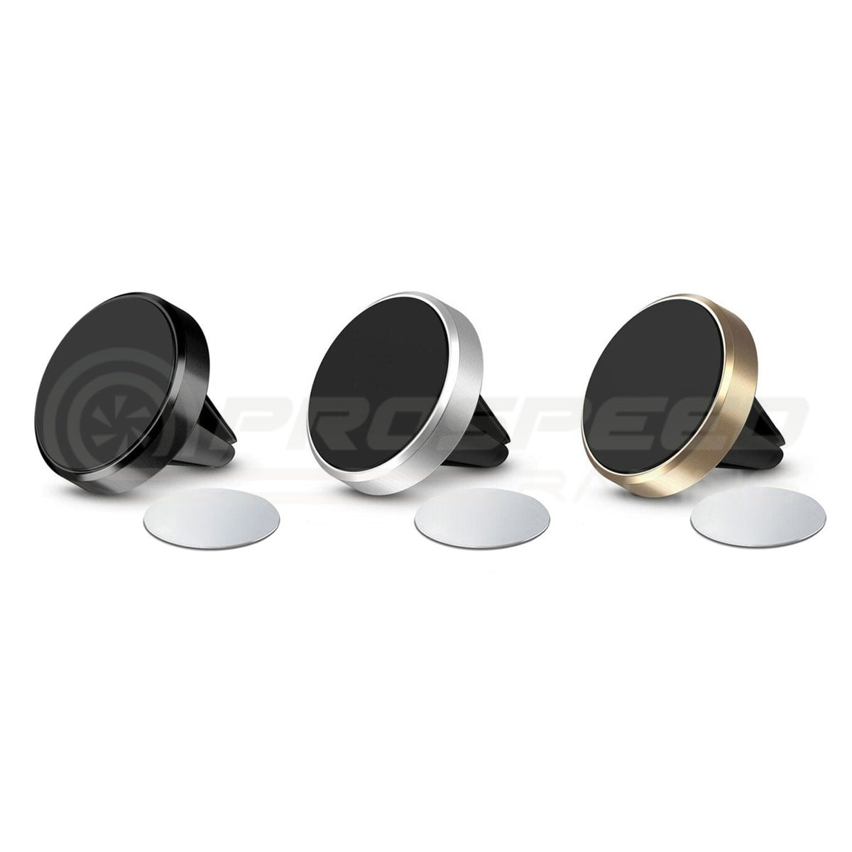 Accessport air vent mount