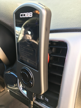 Accessport Air Vent Mount