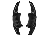 LEYO Billet Paddle Shift Extension (SEAT)(Black) (V1) PST001B