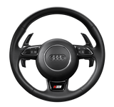 LEYO Billet Paddle Shift Extension V1 Black