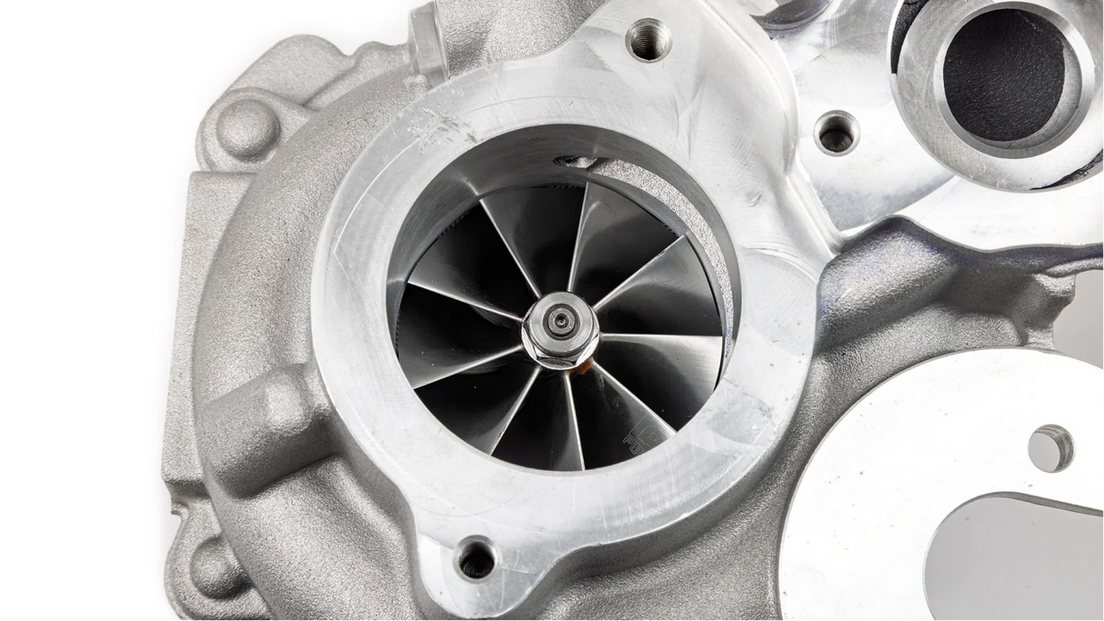 Integrated Engineering Pure800 Bolt On Turbochargers