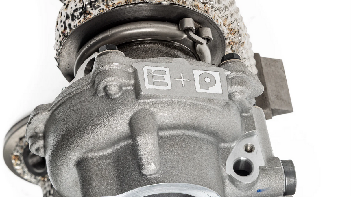 Integrated Engineering Pure800 Bolt On Turbochargers