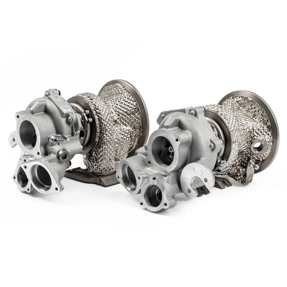 Integrated Engineering Pure800 Bolt On Turbochargers