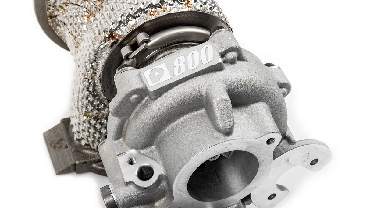 Integrated Engineering Pure800 Bolt On Turbochargers