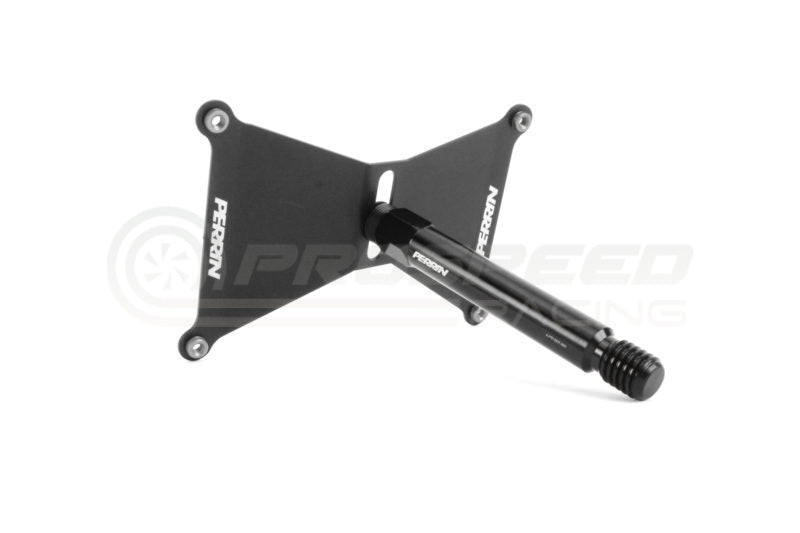 Perrin License Plate Relocate Kit - Toyota Supra A90 19+ PTP-BDY-200 | Pro Speed Racing