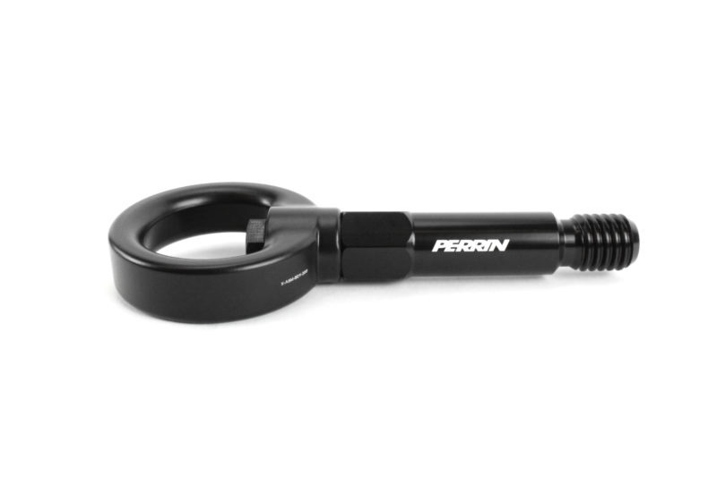 Perrin Rear Tow Hood Black