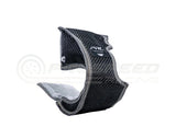 PRL Motorsports PTP Black Lava Turbo Blanket - Honda Civic Type-R FK8 FL5 PTP-HCR-TURBO-BLK | PSR
