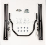 Tillett PTRI Premium Compact Sliding Seat Runner Set - Suits Inward Angle Side Mount Brackets