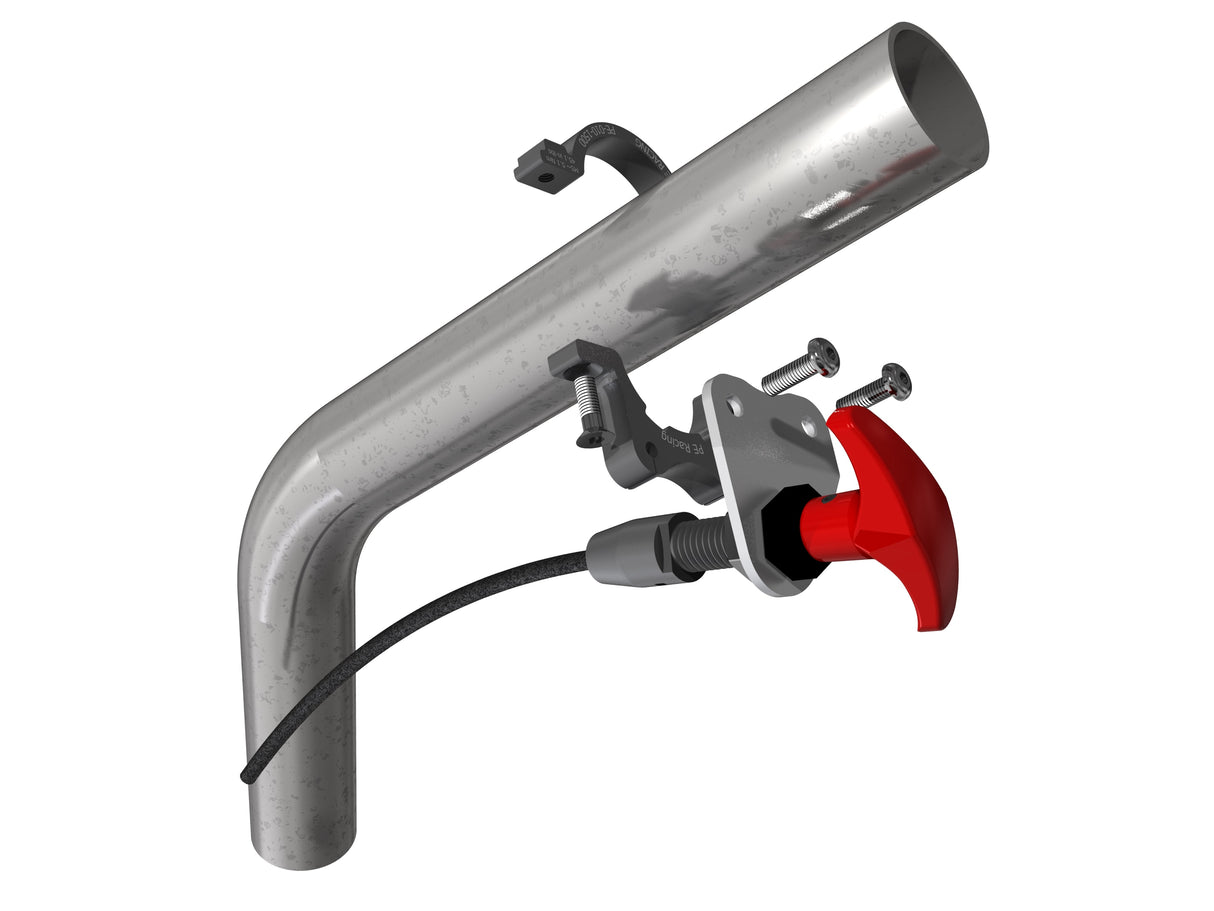 PE Racing Tube Clamp Mounting Brackets