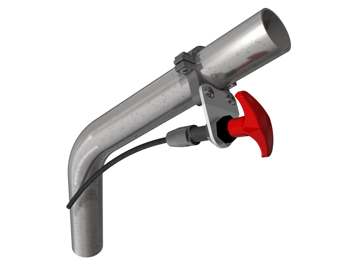 PE Racing Tube Clamp Mounting Brackets