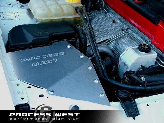 Process West 4" Race Air Intake Box