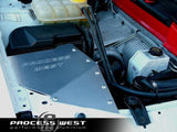 Process West 4" Race Air Intake Box