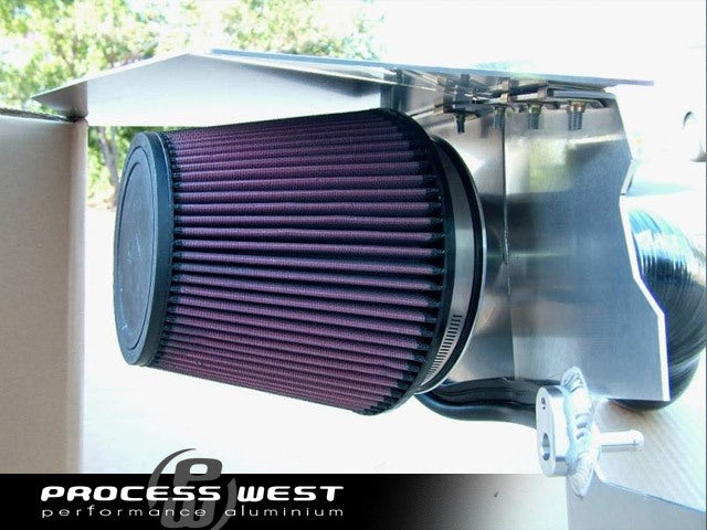 Process West 4" Race Air Intake Box