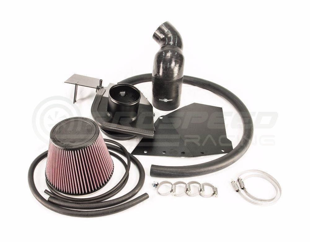 Process West 4" Race Air Intake Box - Ford XR6T/F6 BA/BF 02-08 (3" Turbo) PWBACAI02 | Pro Speed 