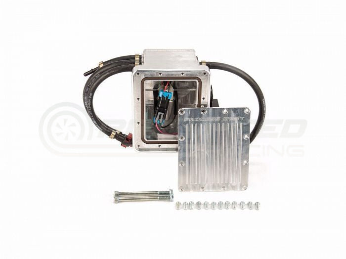 Process West Dual Entry Billet Fuel Rail Kit - Ford Falcon XR6T/F6 BA/BF 02-08 PWBAFR01 | Pro Speed 