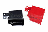 Process West Boost Solenoid Cover Red