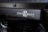 Process West Engine Pulley Garnish Black