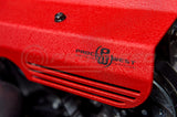 Process West Engine Pulley Garnish Red