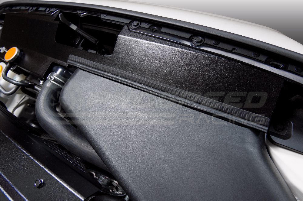 Process West Radiator Cover Black