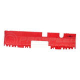 Process West Radiator Cover Black - Subaru WRX/STI VA 15-21 (No Intake Chute) PWED04B | Pro Speed