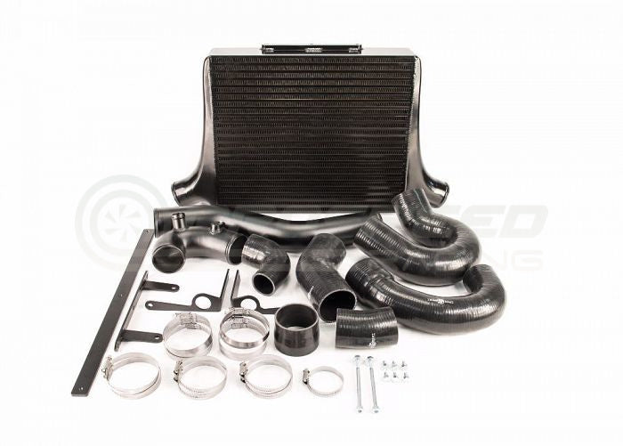 Process West Stage 2 Intercooler Kit Black - Ford Falcon XR6T FG/FGX 08-16 PWFGIC02B | Pro Speed