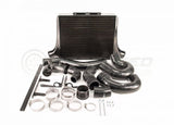 Process West Stage 2 Intercooler Kit Black - Ford Falcon XR6T FG/FGX 08-16 PWFGIC02B | Pro Speed