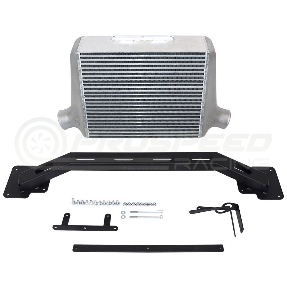 Process West 5" Stage 4 Intercooler Kit Raw - Ford Falcon XR6 Turbo FG PWFGIC04 | Pro Speed Racing