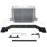 Process West 5" Stage 4 Intercooler Kit Raw - Ford Falcon XR6 Turbo FG PWFGIC04 | Pro Speed Racing