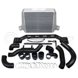 Process West Stage 3 Intercooler Kit Black - Ford Falcon XR6T FG/FGX 08-16 PWFGIC03B | Pro Speed 