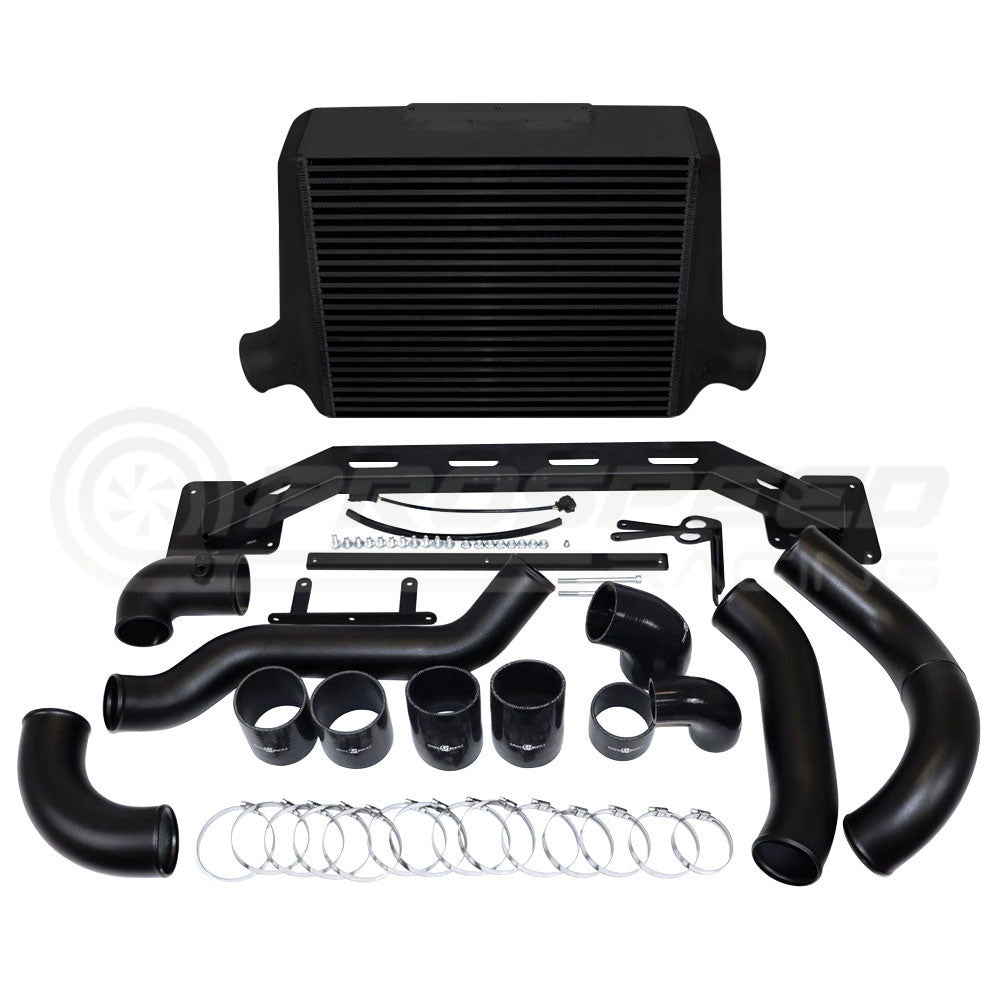 Process West 5" Stage 4 Intercooler Core Raw - Ford Falcon XR6 Turbo FG PWFGIC04-CORE | Pro Speed