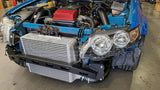 Process West 5" Stage 4 Intercooler Kit w/Black Core