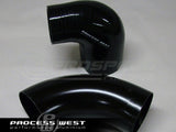 Process West 5" Stage 4 Intercooler Core Black - Ford Falcon XR6 Turbo FG PWFGIC04B-CORE | Pro Speed