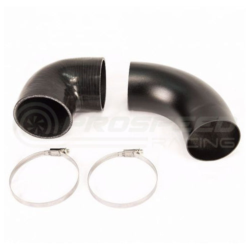 Process West Air Intake Muffler Delete - Ford Falcon XR6T FG/FGX 08-16 PWFGMD01 | Pro Speed Racing