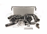 Process West Front Mount Intercooler Kit Black - Subaru WRX/STI 01-02 PWFMIC02.1B | Pro Speed Racing