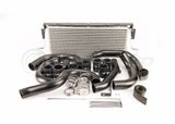 Process West Front Mount Intercooler Kit Black - Subaru WRX/STI 03-05 PWFMIC02.2B | Pro Speed Racing