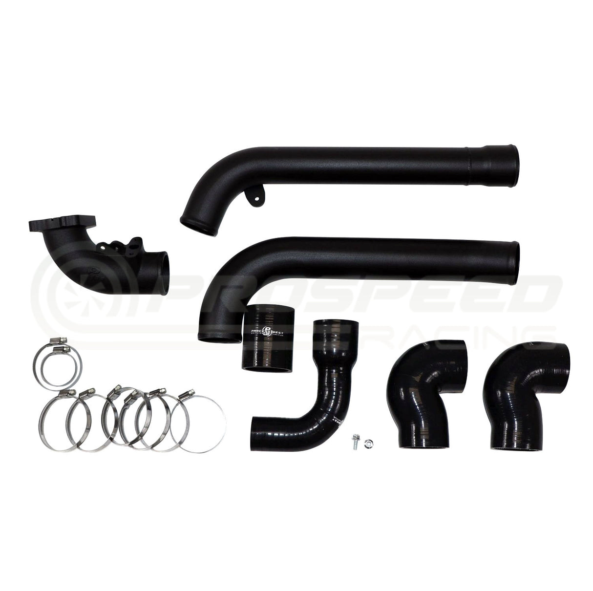 Process West Front Mount Intercooler Kit - Toyota Yaris GR XPA16R PWFMICGR | Pro Speed Racing